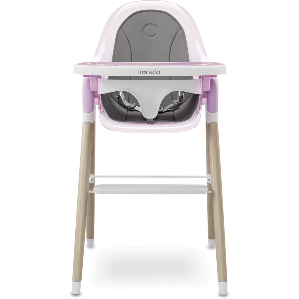 Стілець для годування Lionelo Maya Pink Rose (LO.MY02) - зображення 2