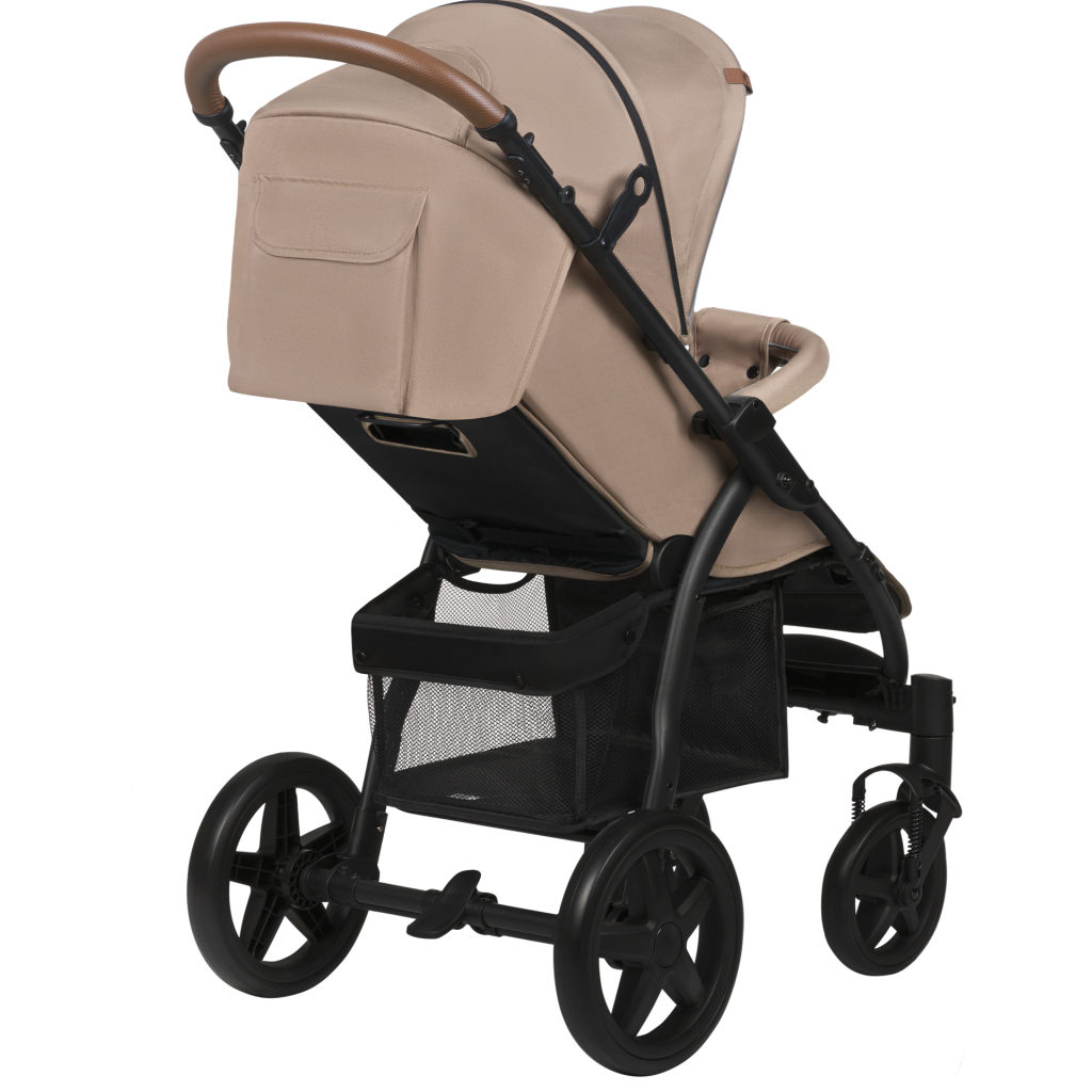 Коляска Lionelo Annet Plus Beige Sand (LO-ANNET PLUS BEIGE SAND) - зображення 3