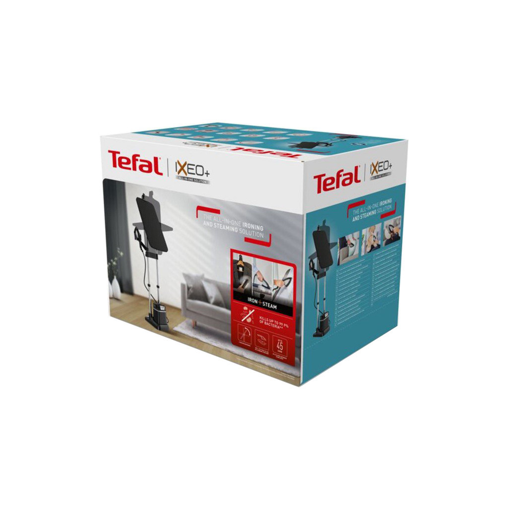 Відпарювач для одягу Tefal QT1510E0 - зображення 7