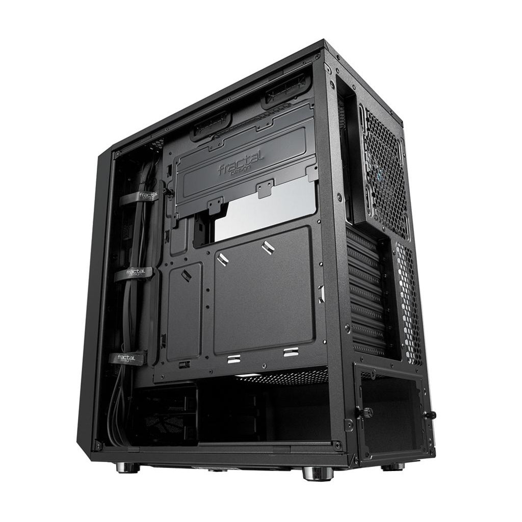 Корпус Fractal Design Meshify C (FD-CA-MESH-C-BKO-TGL) - зображення 12