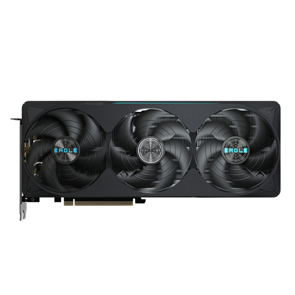 Відеокарта GIGABYTE GeForce RTX5070 Ti 16GB EAGLE OC SFF (GV-N507TEAGLE OC-16GD) - изображение 1