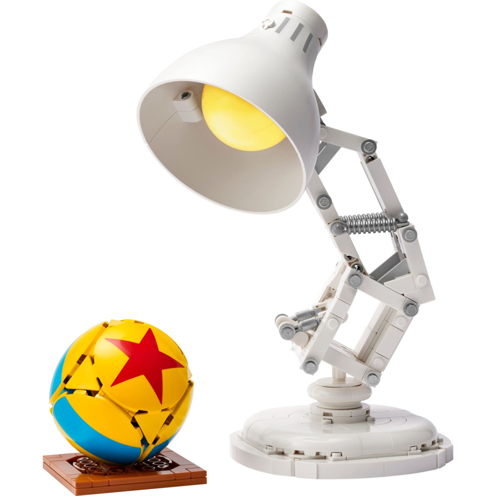 Конструктор LEGO Ideas Disney Pixar Luxo Jr. (21357) - зображення 2