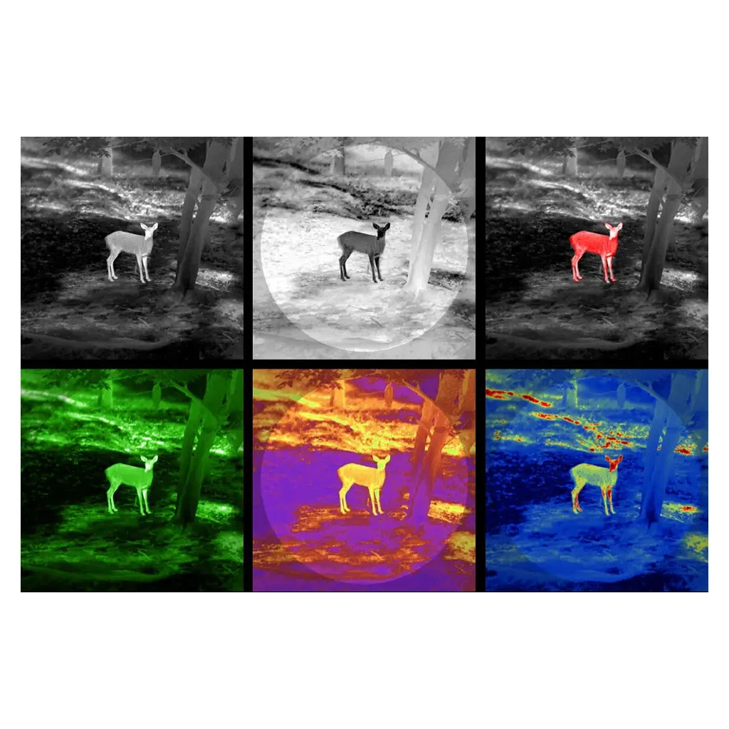 Монокуляр Guide Тепловізійний TrackIR Pro 50mm, 640x480, 2,9-23,2x, 3300м (TrackIRPro50mm) - зображення 6