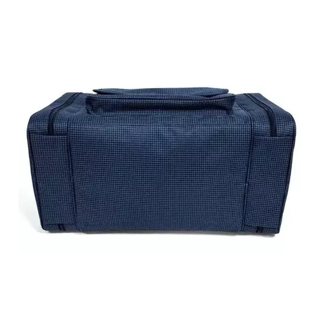 Набір для пікніка Time Eco TE-430 Premium Picnic Blue (6215028111513_2) - изображение 8
