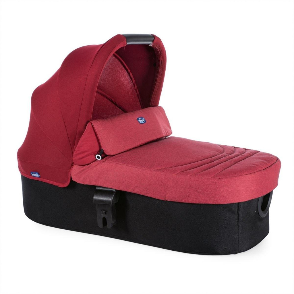 Коляска Chicco Trio Best Friend Червона (79146.70) - зображення 3