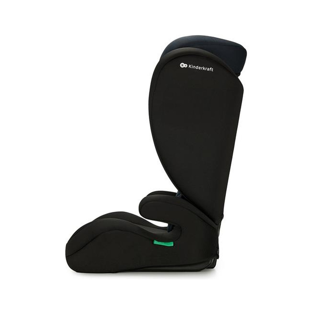 Автокрісло Kinderkraft i-Spark Black (KCISPA00BLK0000) (5902533924943) - зображення 2