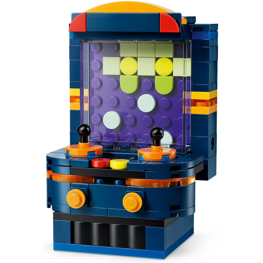 Конструктор LEGO Creator Гральна ретро-консоль (31380) - зображення 4