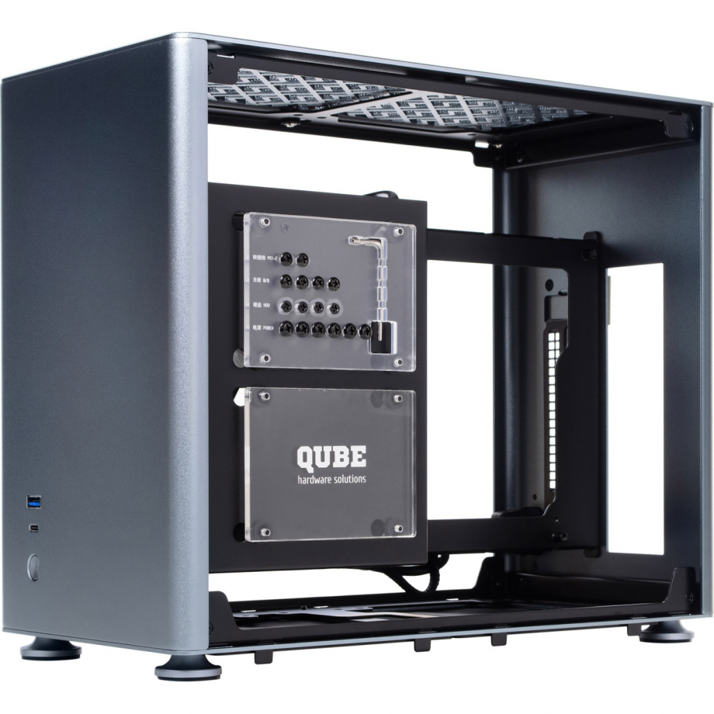 Корпус Qube QBA4I_WG6U3 - зображення 4
