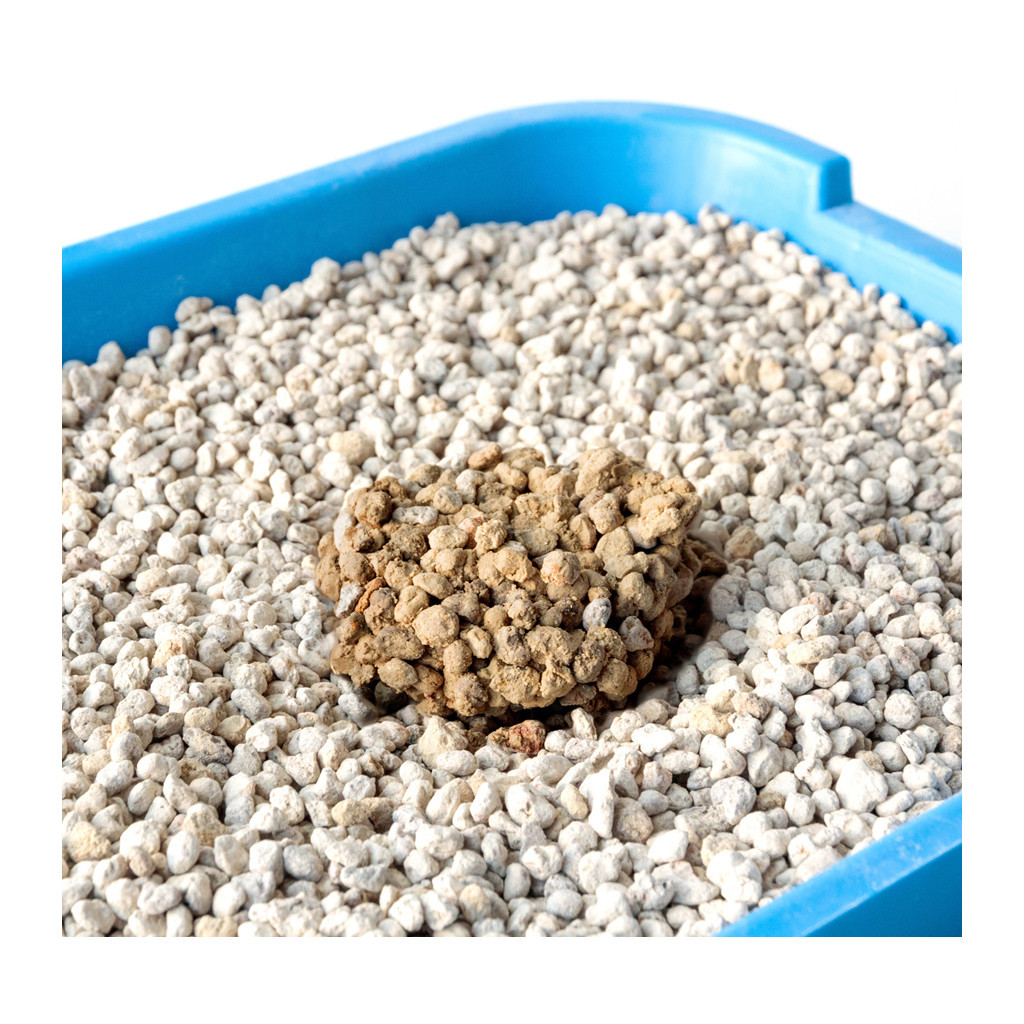 Наповнювач для туалету Тигра бентонітовий 5 кг (велика гранула 2.5-5 мм) (5202) - изображение 2