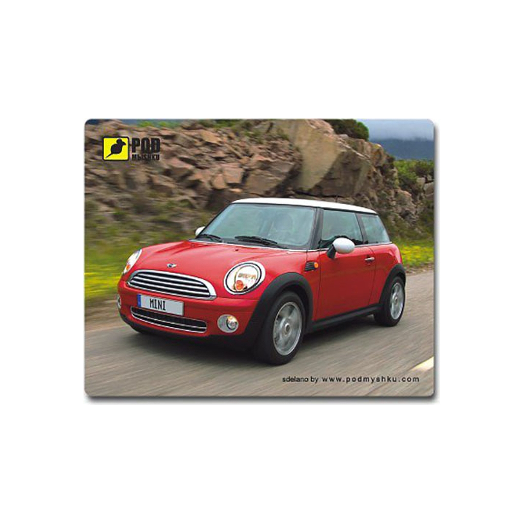 Килимок для мишки Pod Mishkou Mini cooper - зображення 1