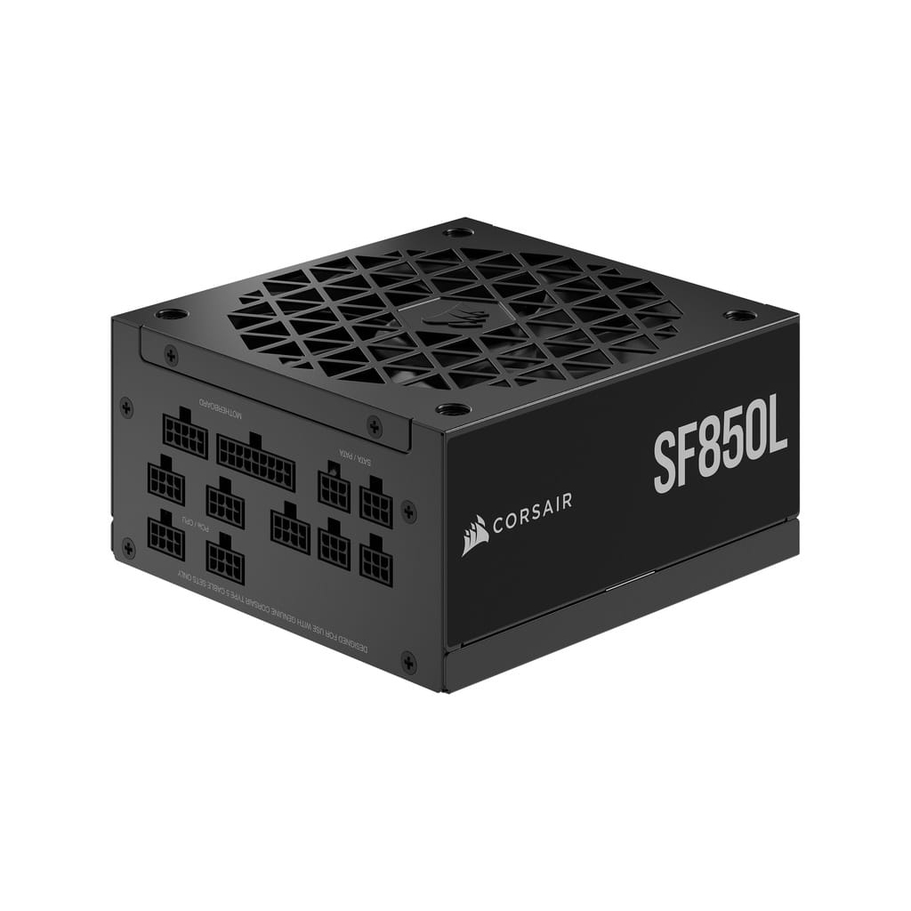 Блок живлення Corsair 850W SF850L PCIE5 (CP-9020245-EU) - изображение 4