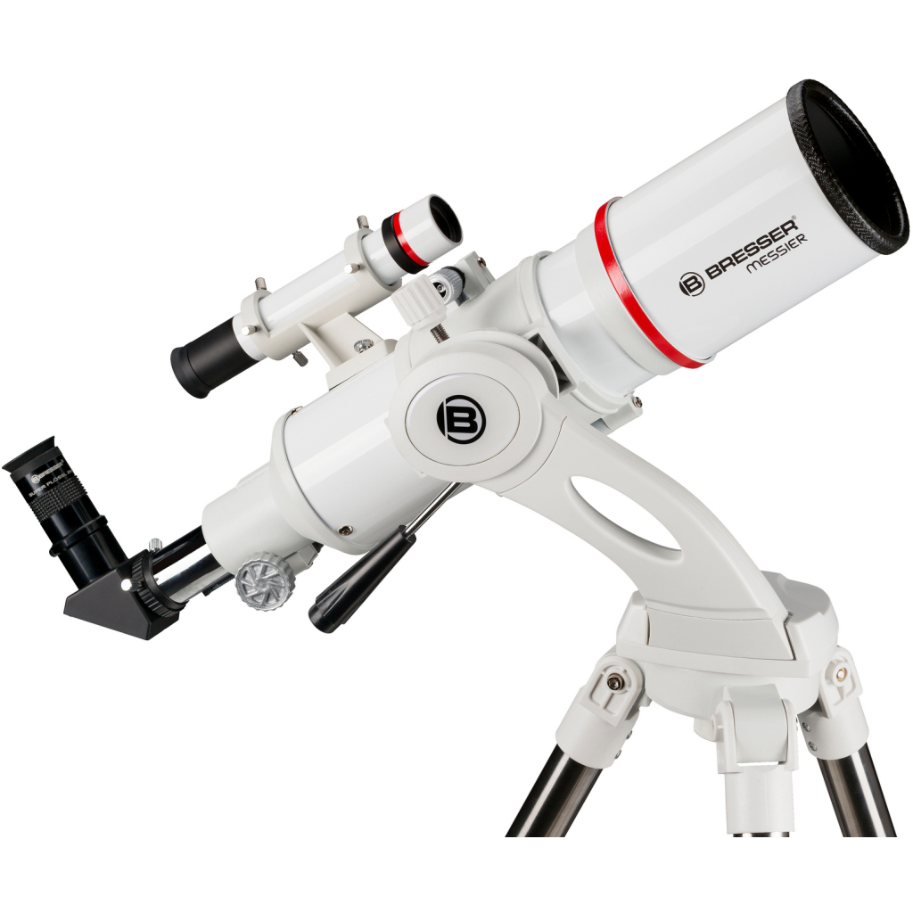 Телескоп Bresser Messier AR-90s/500 NANO AZ з сонячним фільтром (927785) - зображення 3