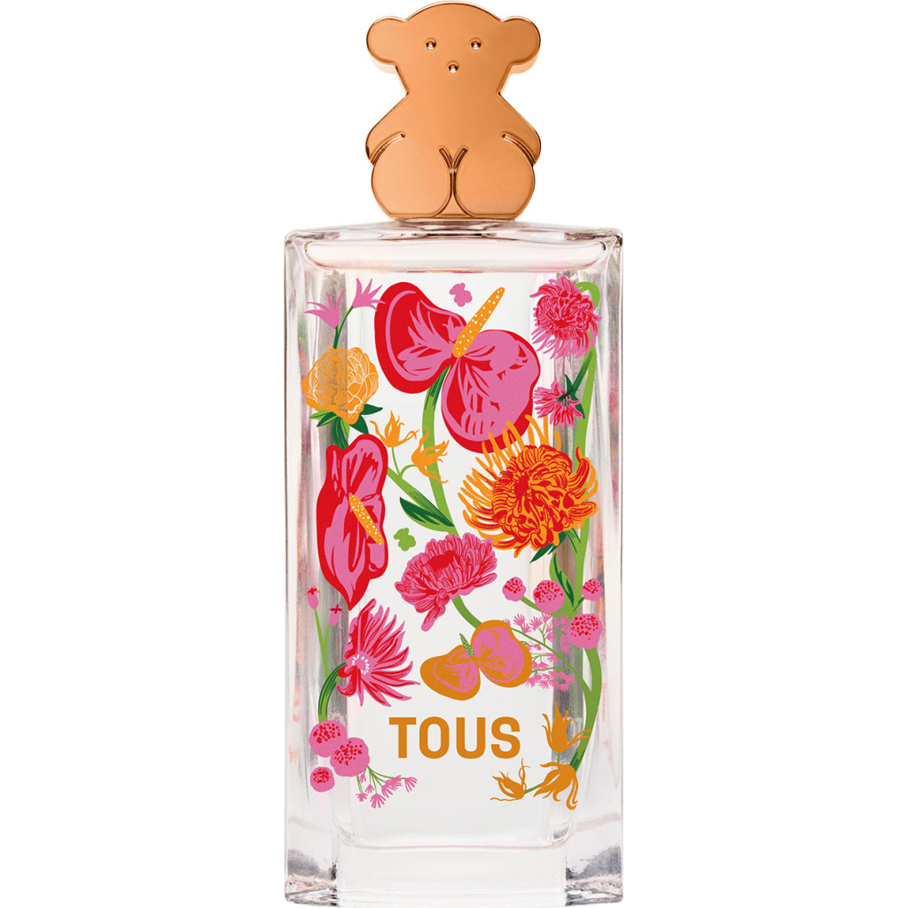 Туалетна вода Tous Sorbet Garden 50 мл (8436603335423) - зображення 1