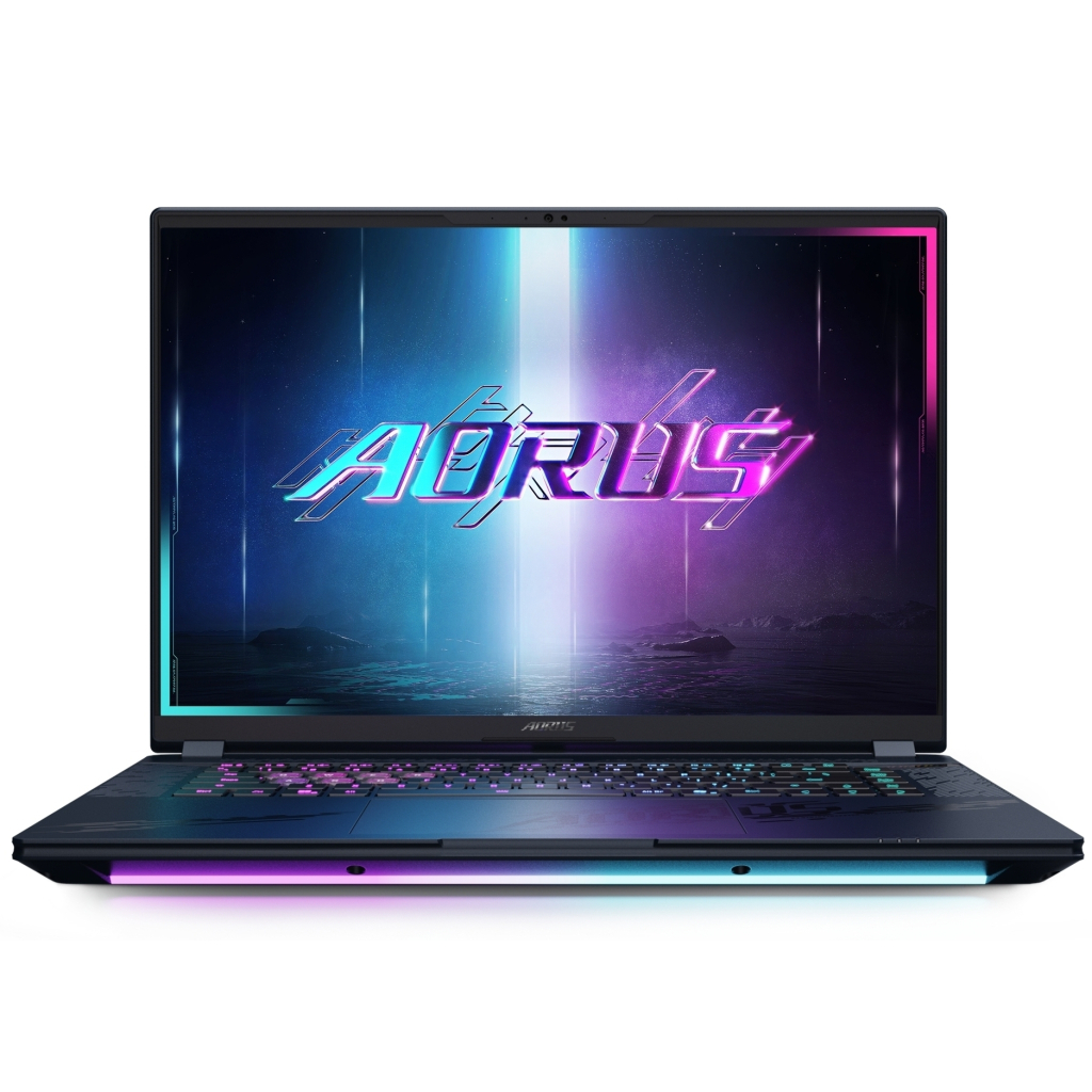 Ноутбук GIGABYTE Aorus MASTER 16X (AORUS_16_BYHC5UAE65S) - зображення 1