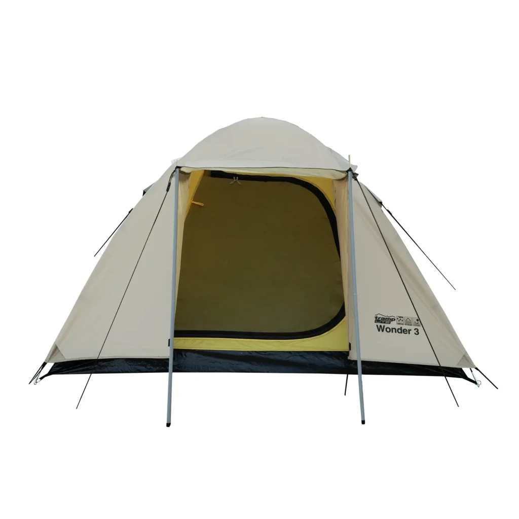 Намет Tramp Lite Wonder 3 Sand (TLT-006-sand) - зображення 5