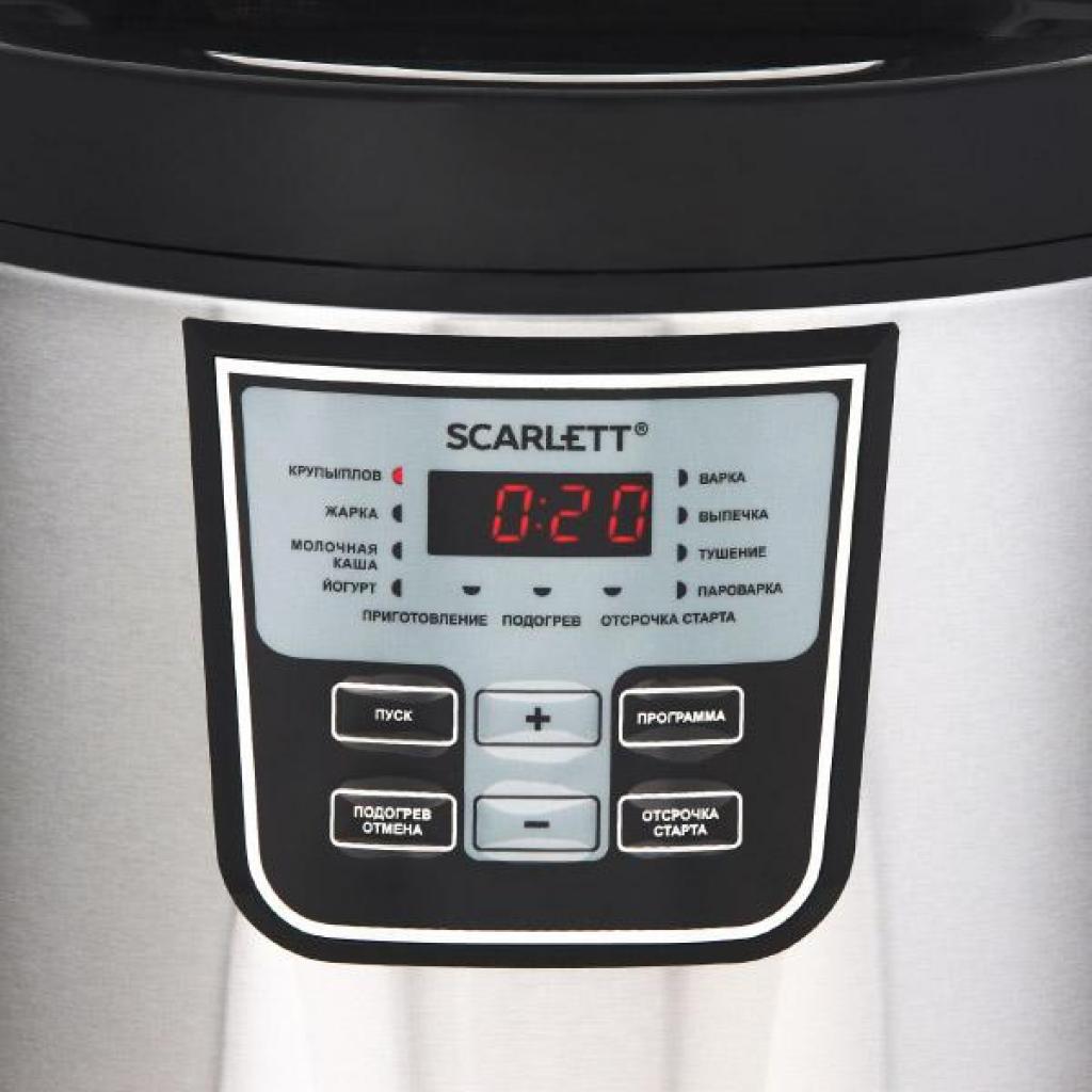 Мультиварка Scarlett SC-MC410S22 - зображення 2
