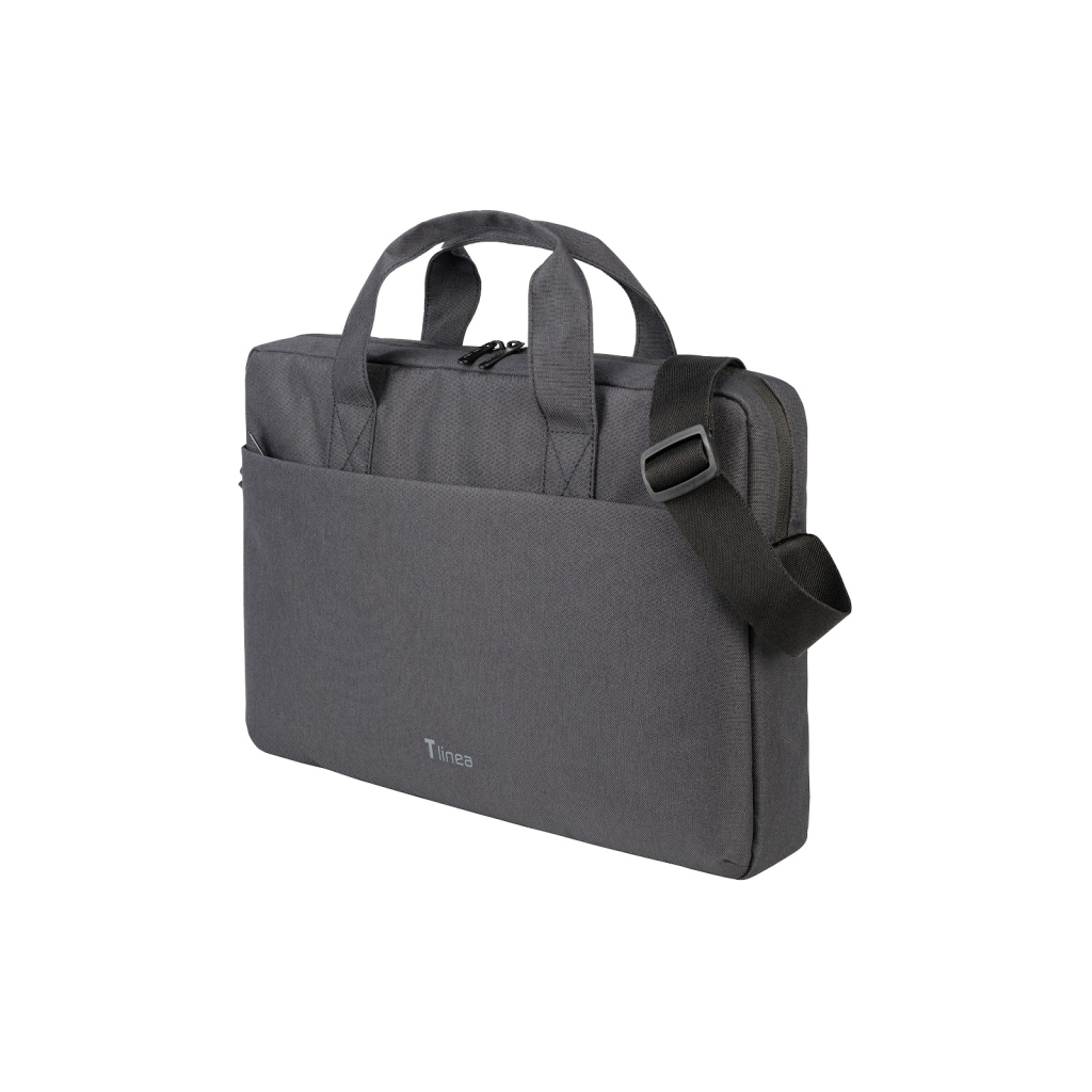 Сумка для ноутбука Tucano 16" TLINEA black (TL-BSBTK15-BK) - зображення 3
