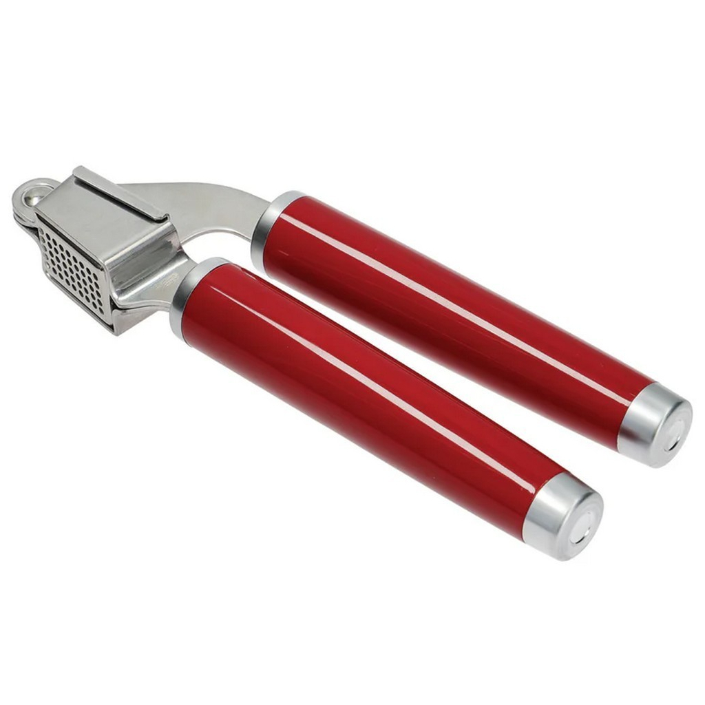 Прес для часнику KitchenAid Coreline 19 см червоний (KAG132OHERE) - зображення 2