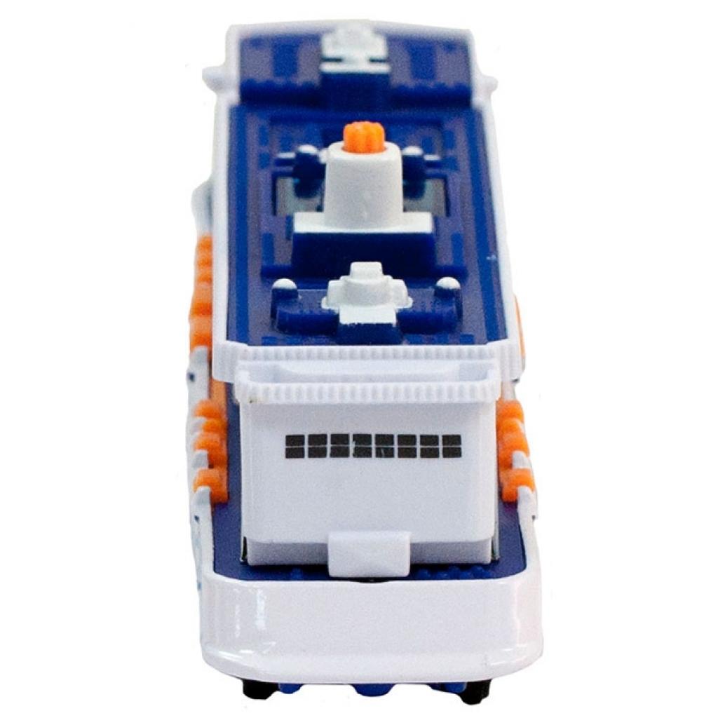 Спецтехніка Технопарк Круїзний лайнер зі світлом і звуком (SB-17-65-WB) - зображення 4