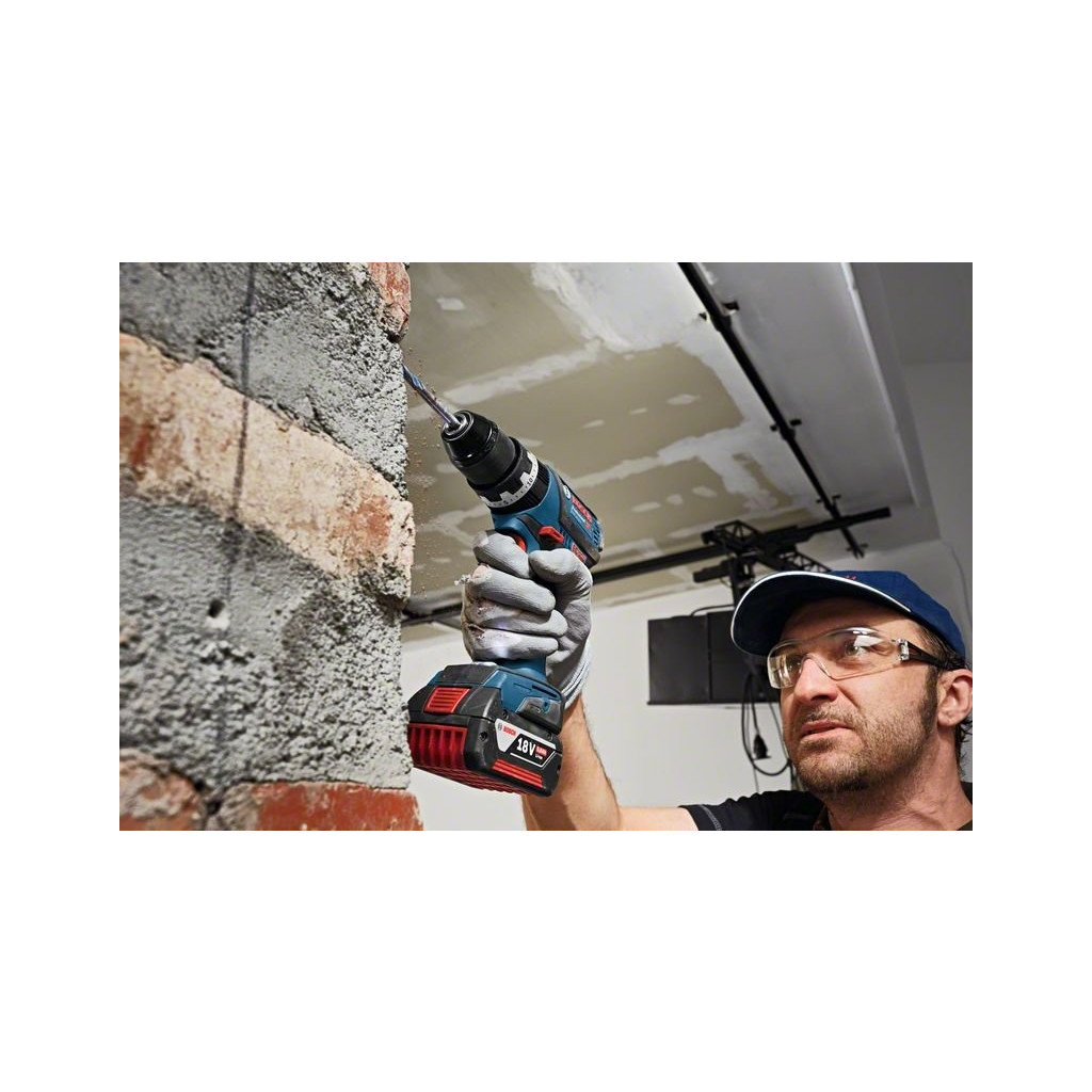 Шуруповерт Bosch GSB 18V-60 C (0.601.9G2.100) - зображення 2