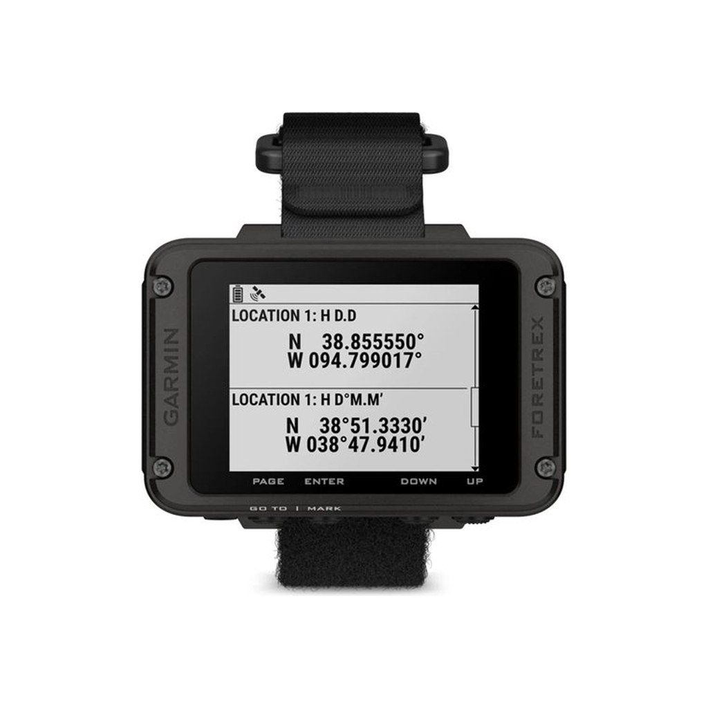 Персональний навігатор Garmin Foretrex 801 (010-02759-00) - зображення 7