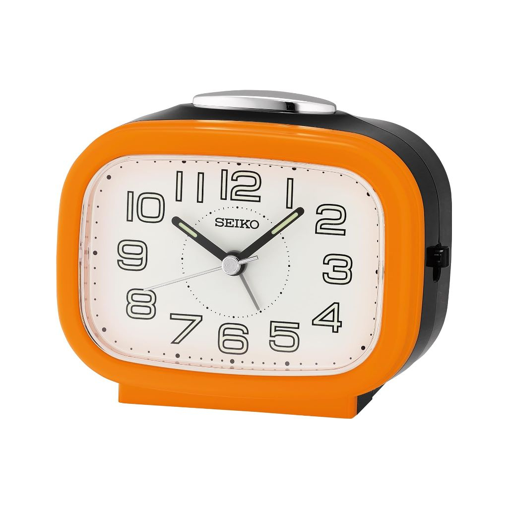 Настільний годинник Seiko будильник (QHK060E) - зображення 1