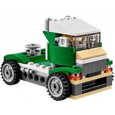 Конструктор LEGO Creator Зелений кабріолет (31056) - зображення 4
