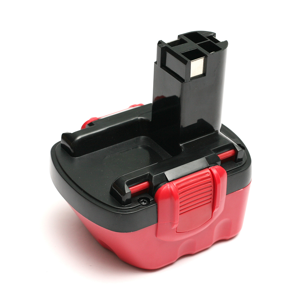 Акумулятор до електроінструменту PowerPlant для BOSCH GD-BOS-12(A) 12V 1.5Ah NICD (DV00PT0030) - зображення 1