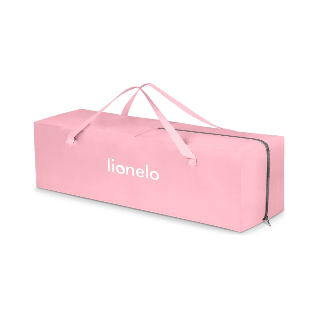 Дитячий манеж Lionelo Stefi Pink Ombre (LO-STEFI PINK OMBRE) - изображение 7