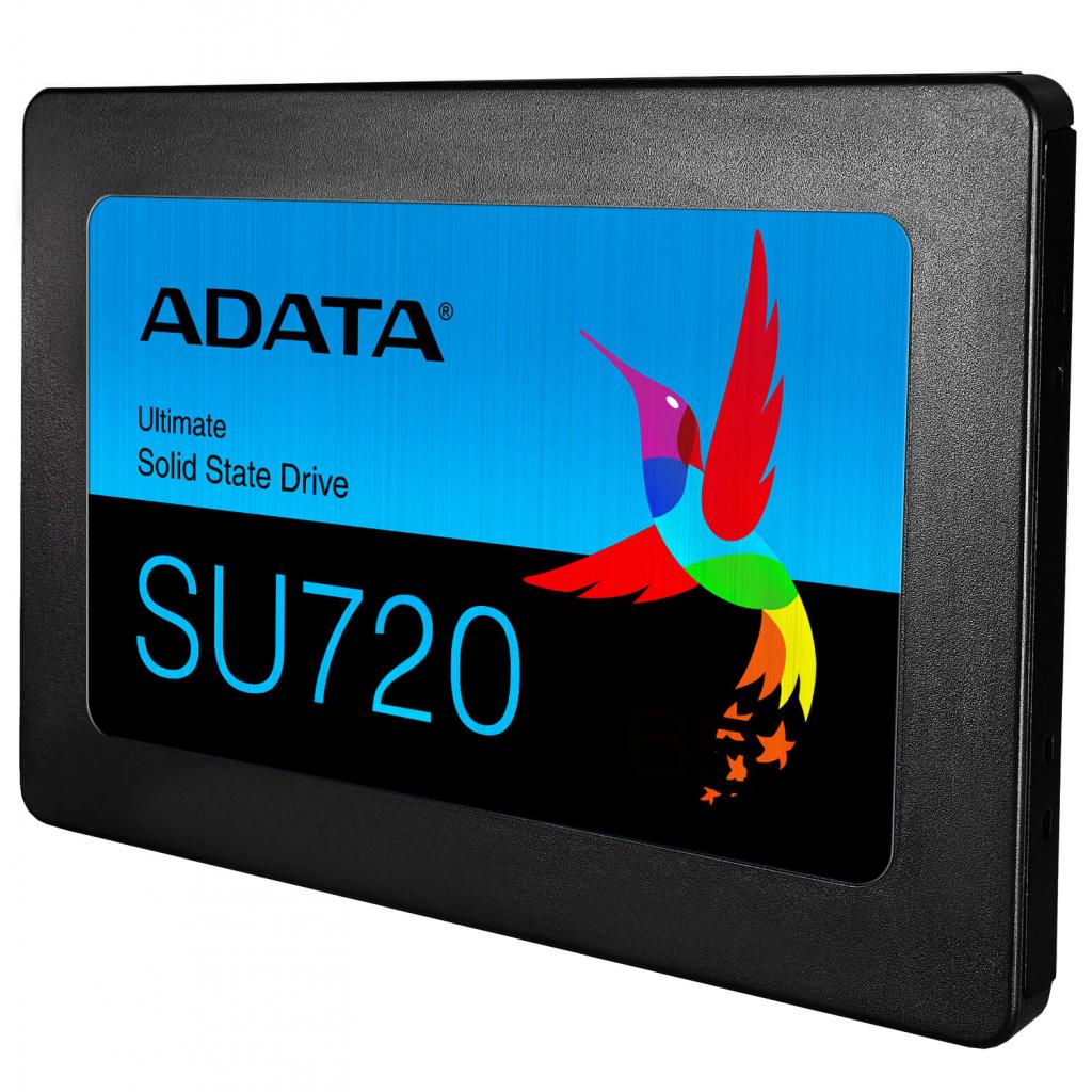 Накопичувач SSD 2.5" 1TB ADATA (ASU720SS-1T-C) - зображення 3