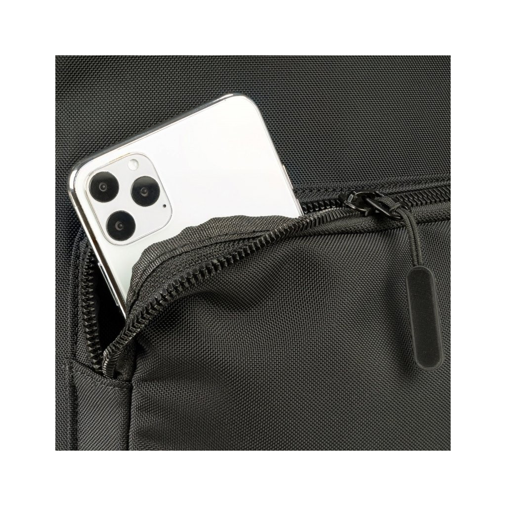 Рюкзак для ноутбука Tucano 15.6" Terras, Black (BKTER15-BK) - зображення 8