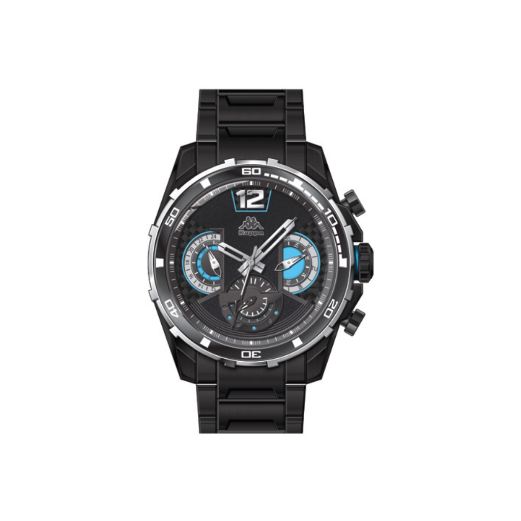 Наручний годинник Kappa KP-1408M-C - зображення 1