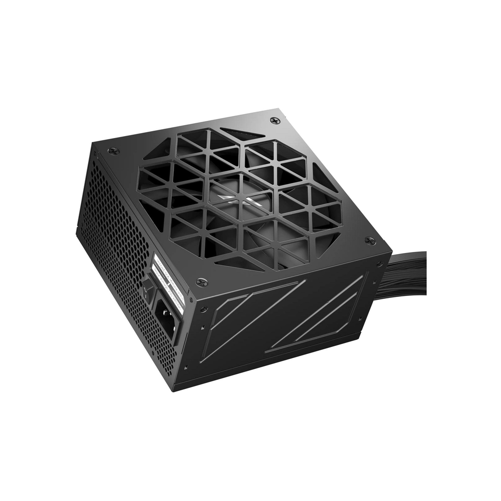 Блок живлення 1stPlayer 550W (ACK-STD-550-BK-EU) - зображення 2