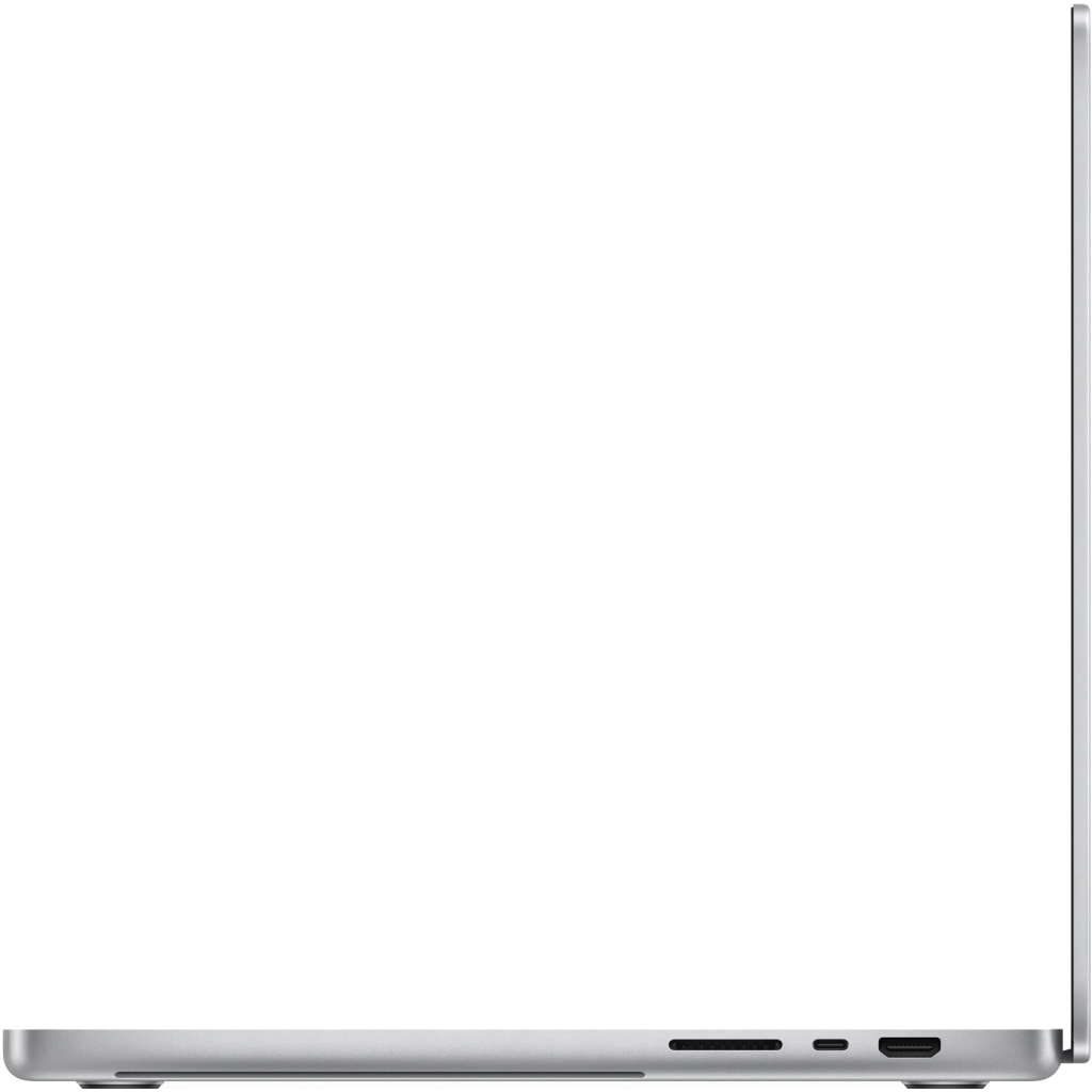 Ноутбук Apple MacBook Pro 16 A2991 M3 Max Silver (MRW73UA/A) - зображення 4