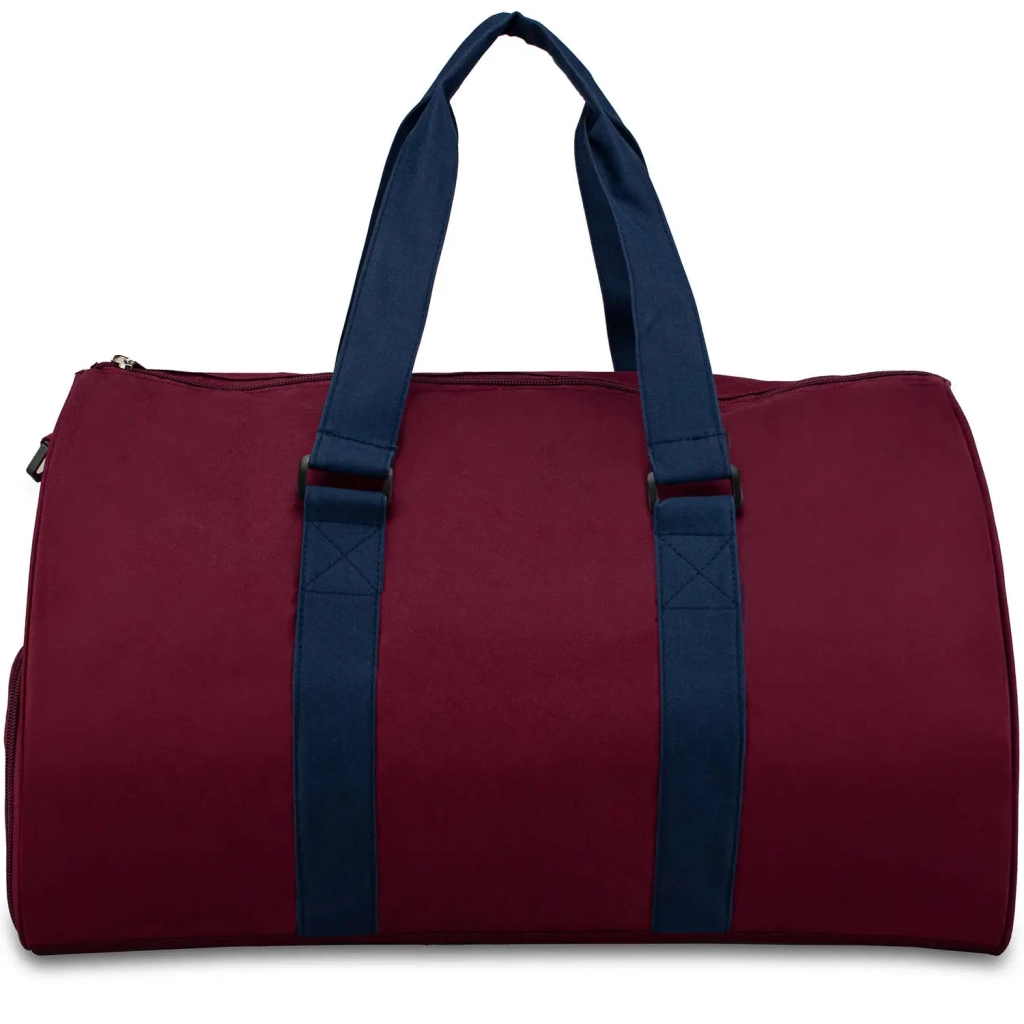 Дорожня сумка Semi Line 42 Dark Red (A3031-1) - зображення 4