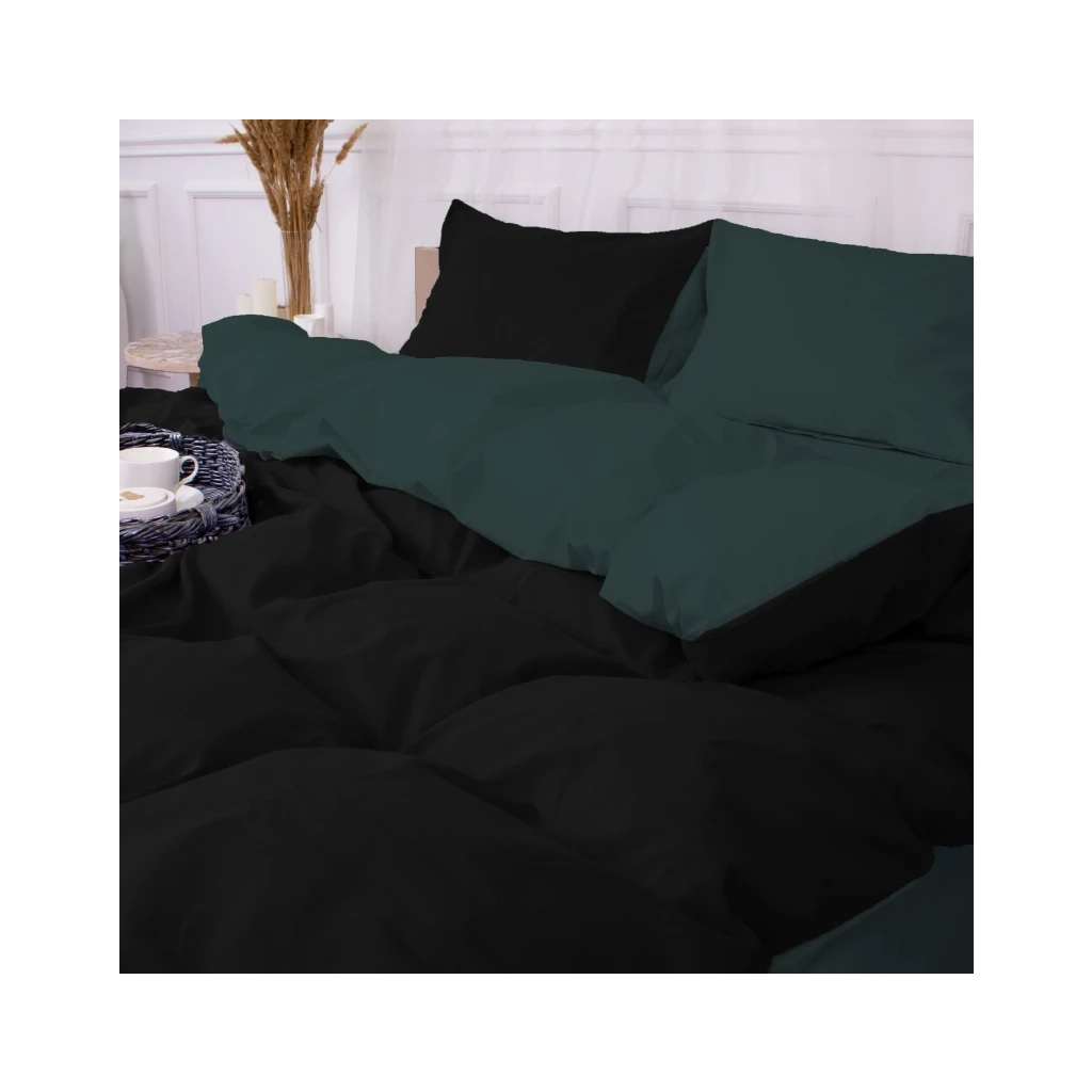 Постільна білизна MirSon Poplin Line 091 + 099 Ferdinand 110x140 (2200006277644) - изображение 3