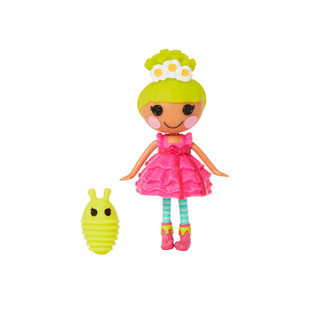 Лялька Lalaloopsy MINI – Феєчка (з аксесуарами) (579052) - зображення 1