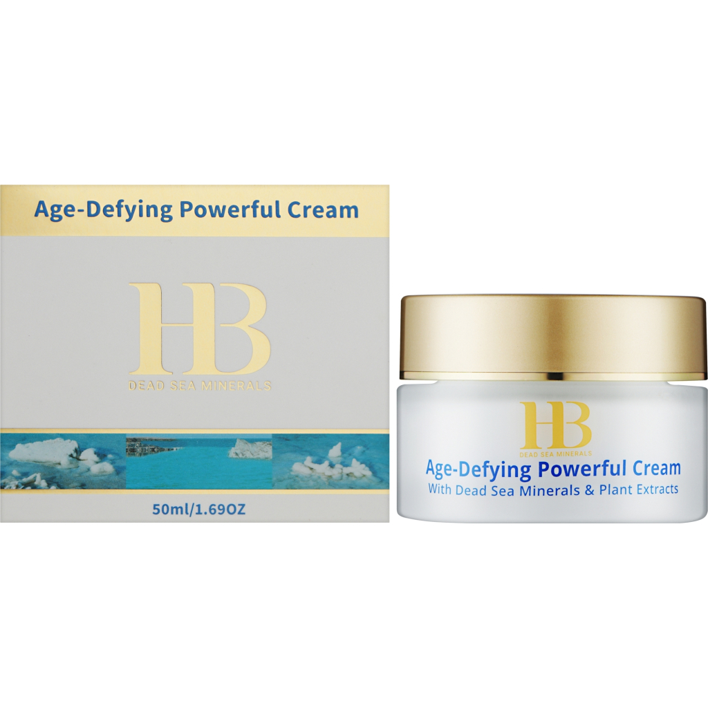 Крем для обличчя Health and Beauty Інтенсивний від зморшок SPF-20 50 мл (7290011843038) - изображение 1