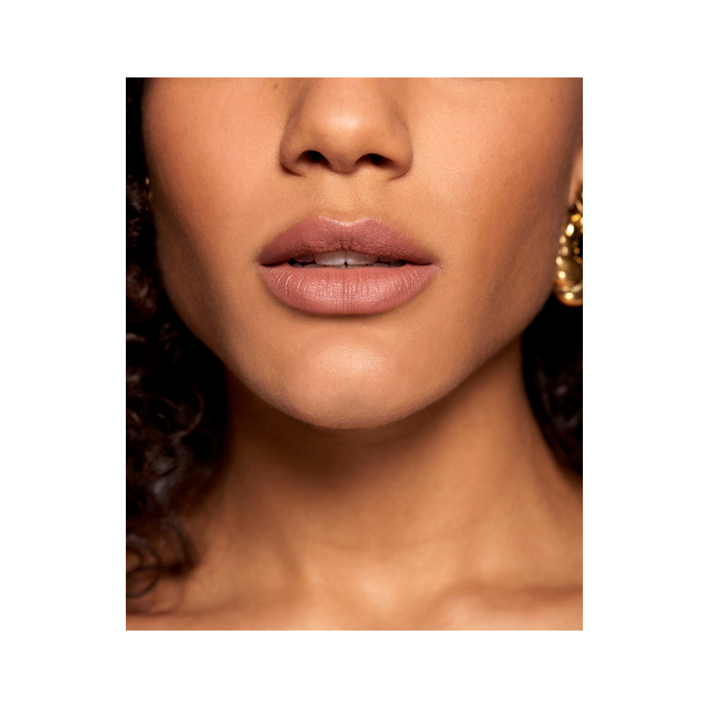 Помада для губ L'Oreal Paris Color Riche Ultra Matte Free The Nudes 02 No Cliche 4 г (3600523747184) - зображення 2