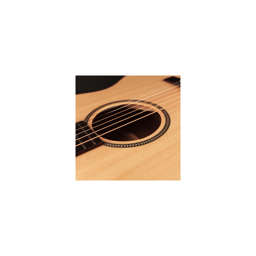 Гітара акустична Cort Luce Bevel Cut (Open Pore) - зображення 8