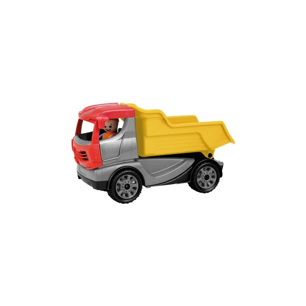 Спецтехніка Lena Самоскид Truckies, 22 см (6984951) - зображення 1