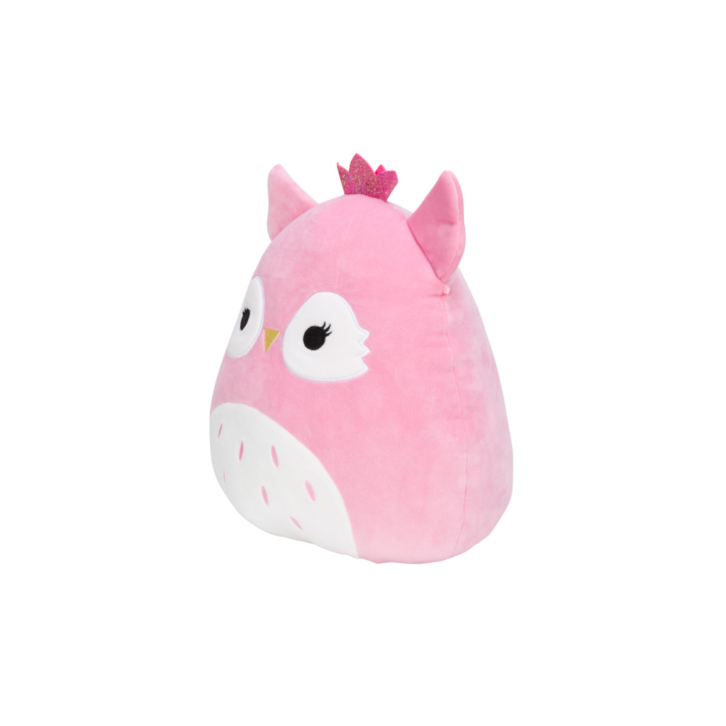 М'яка іграшка Squishmallows Jazwares Сова Брі 31см (6732759) - зображення 2