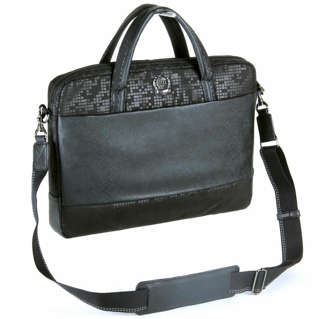 Сумка для ноутбука Continent 15" Apple CC-037 Black - зображення 3