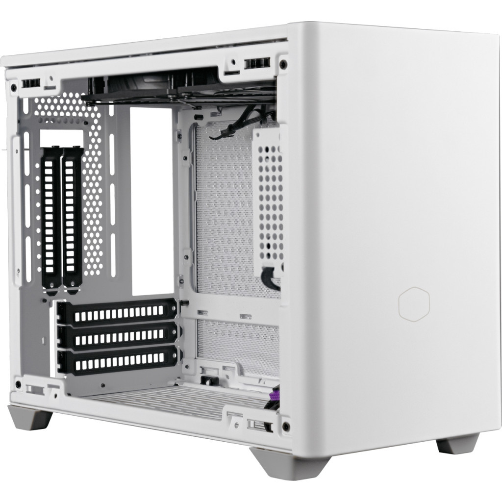 Корпус CoolerMaster MasterBox NR200P White (MCB-NR200P-WGNN-S00) - зображення 6