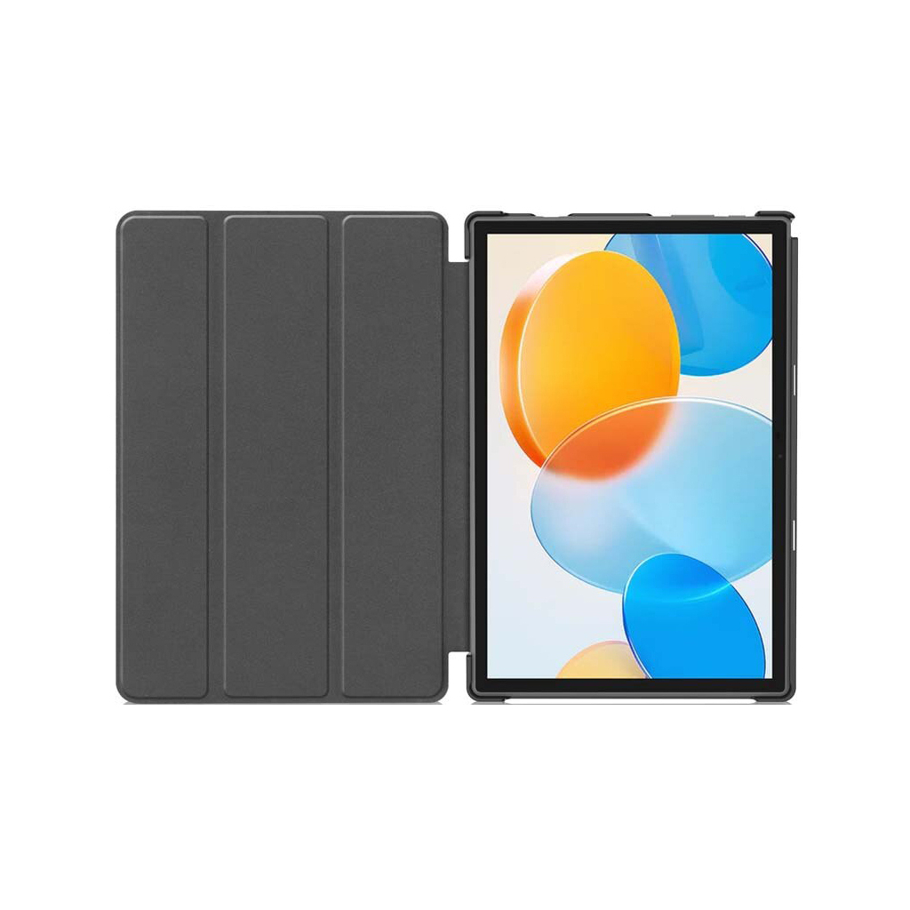 Чохол до планшета BeCover Smart Case Teclast M40 Pro 10.1" Gray (709881) - зображення 4