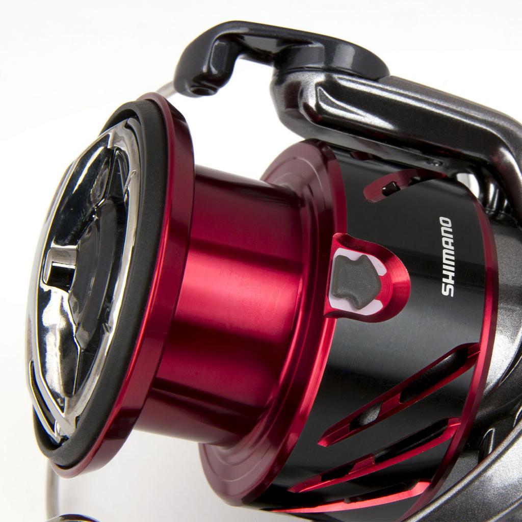 Котушка Shimano Stradic CI4+ C2000S 6+1BB (51SE58B019A) - зображення 5