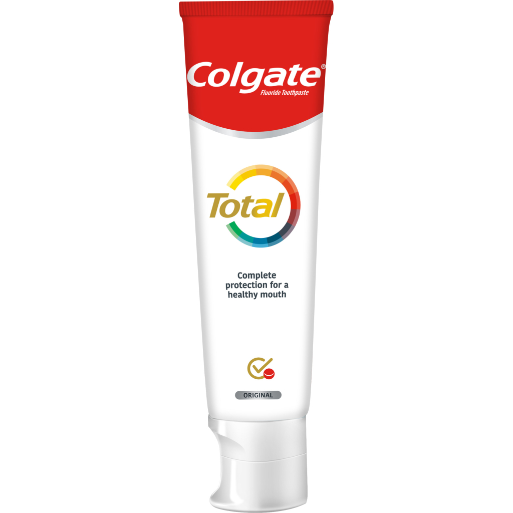 Зубна паста Colgate Total Original 125 мл (8714789710020) - зображення 6