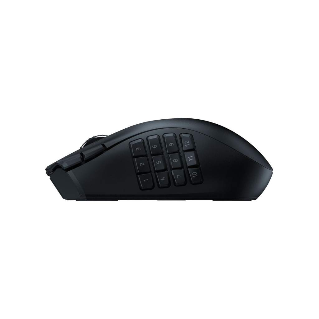 Мишка Razer Naga V2 Hyperspeed Wireless Black (RZ01-03600100-R3G1) - зображення 2