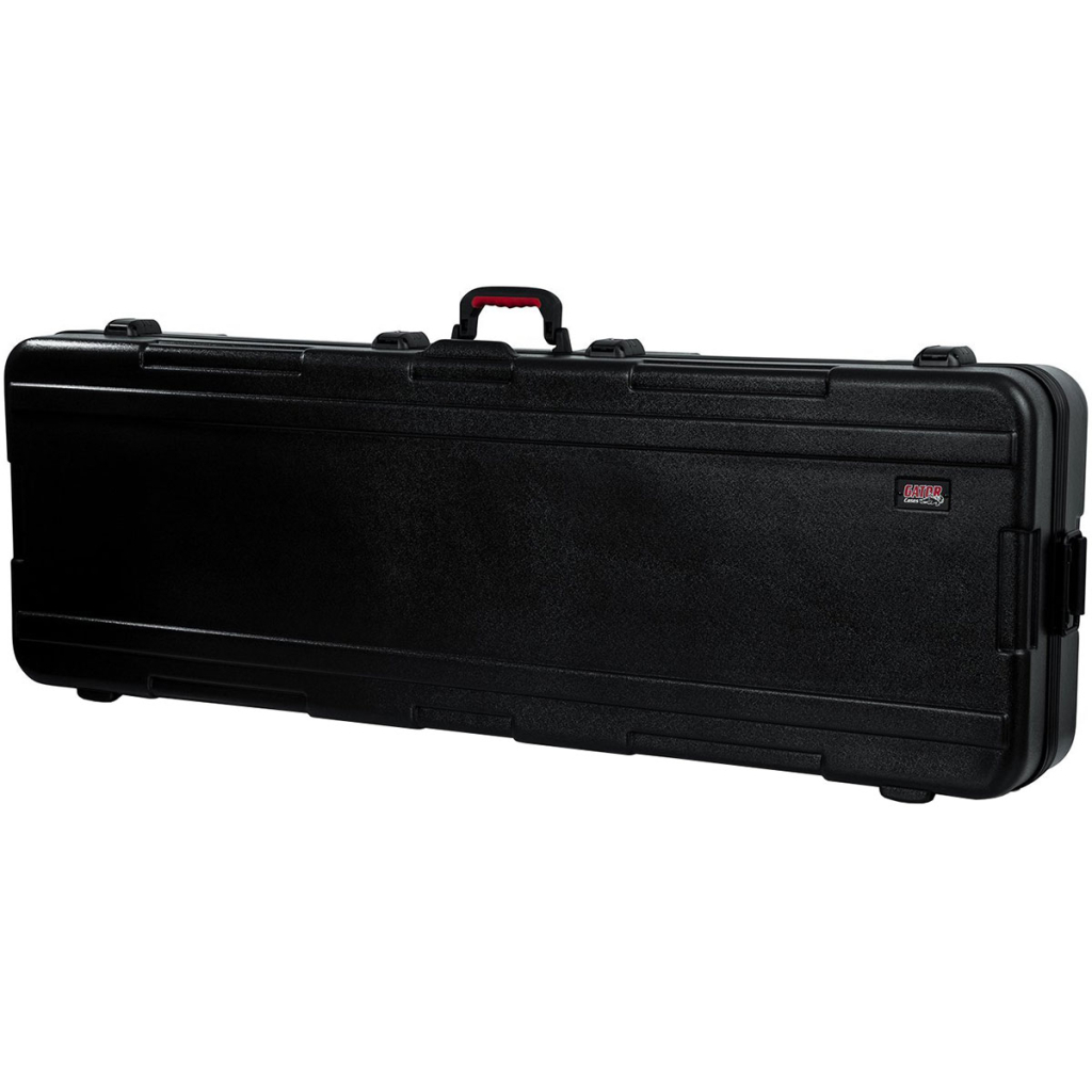 Кейс для клавішних Gator TSA ATA Molded 88-note Keyboard Case w/ Wheels (GTSA-KEY88) - изображение 1