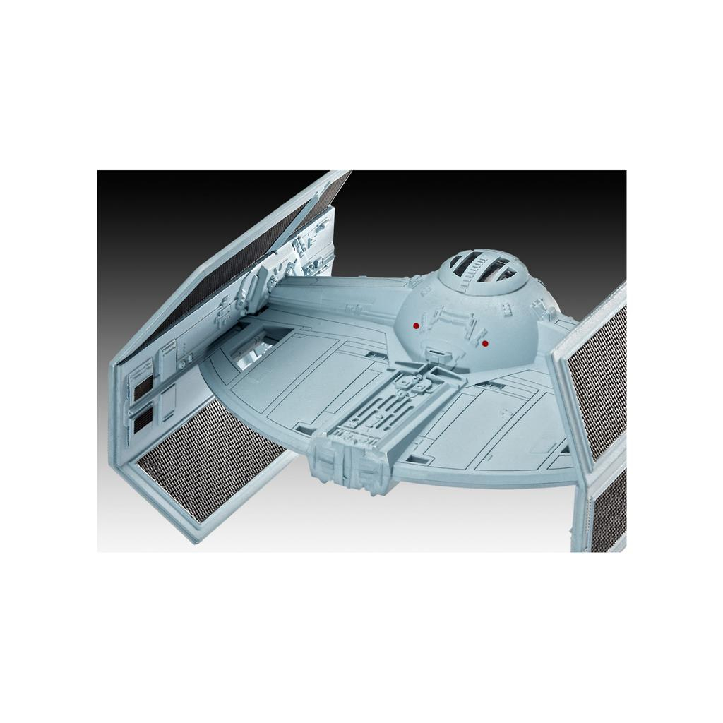 Збірна модель Revell Зоряний СІД-винищувач Дарта Вейдера рівень 3, 1:121 (RVL-03602) - зображення 5